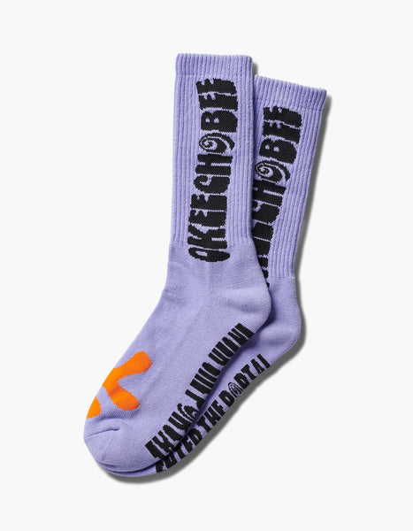 Portal Crew Sock