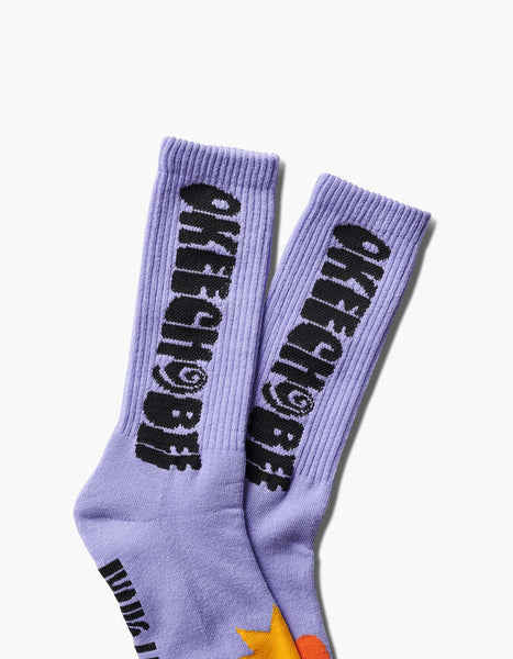 Portal Crew Sock