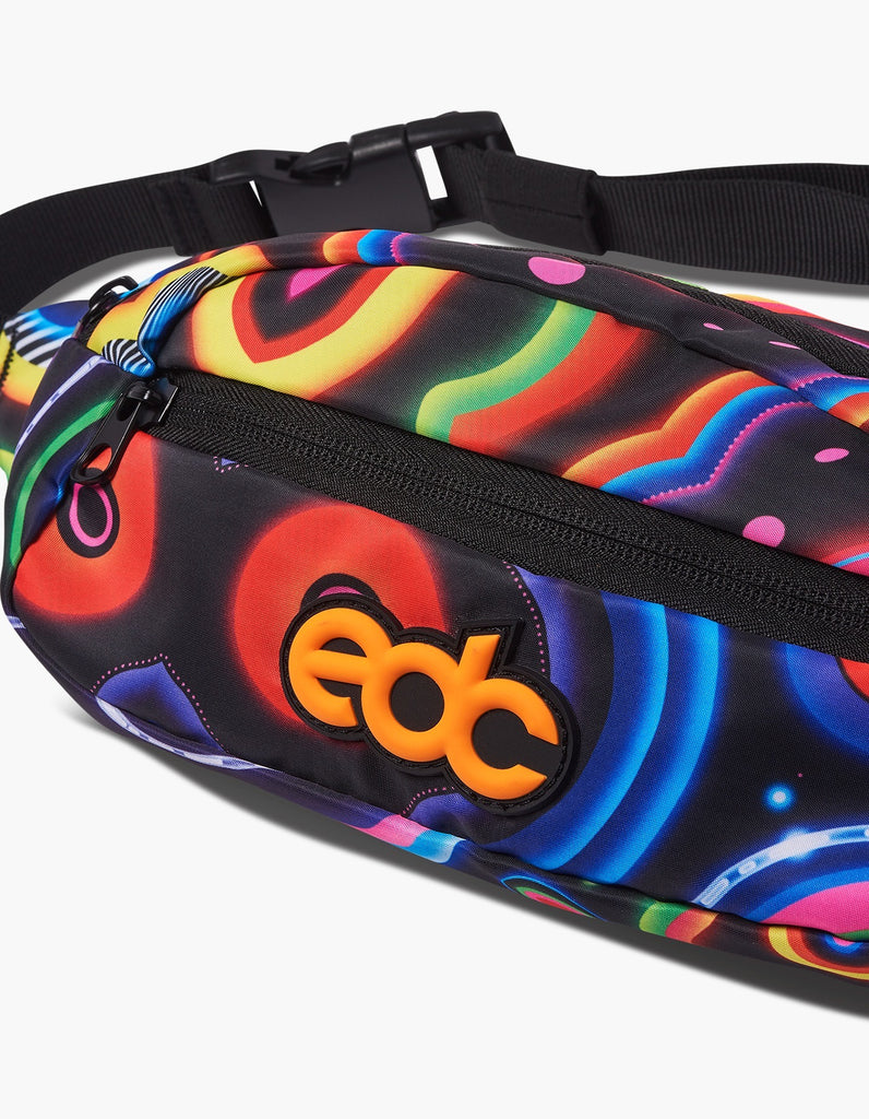 Future Floral Fanny Pack