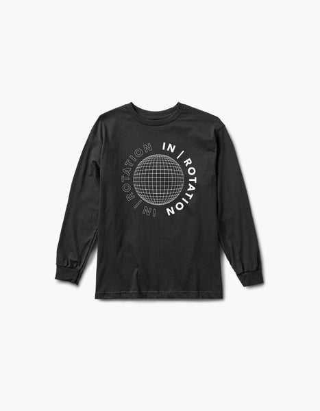IN/ROTATION L/S Tee