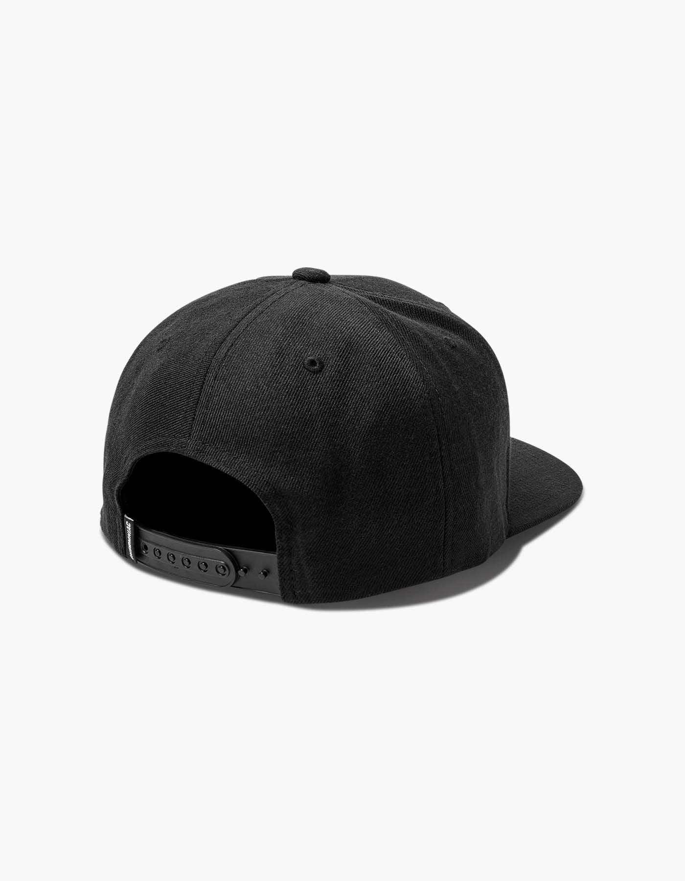 Shimmer Snapback