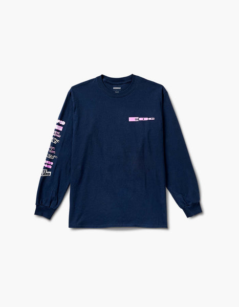 Tripped Out L/S Tee
