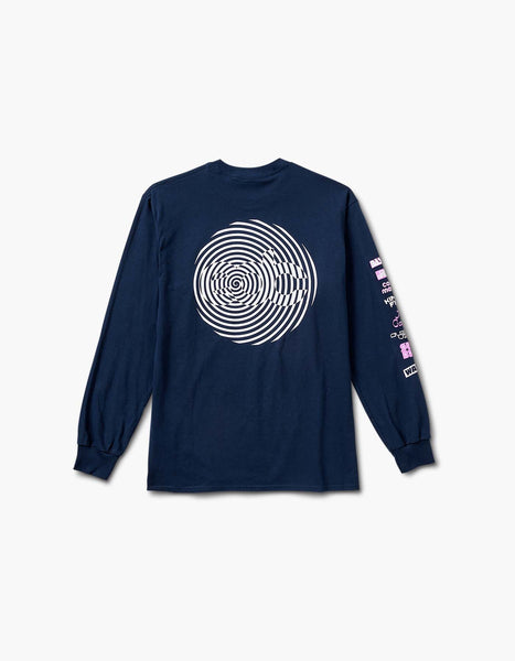 Tripped Out L/S Tee