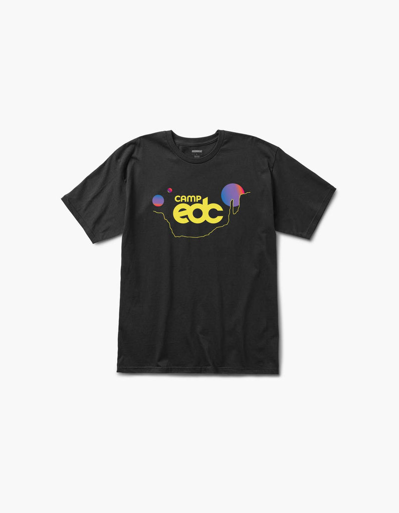 EDC Nighttime Camper S/S Tee