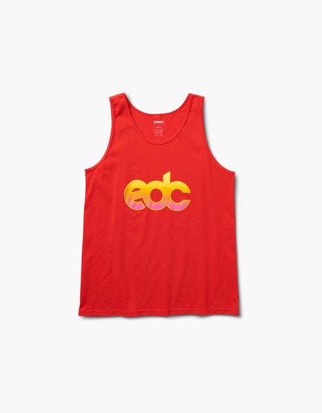 Electric Sunset Tank