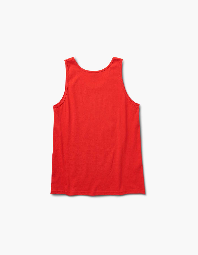 Electric Sunset Tank