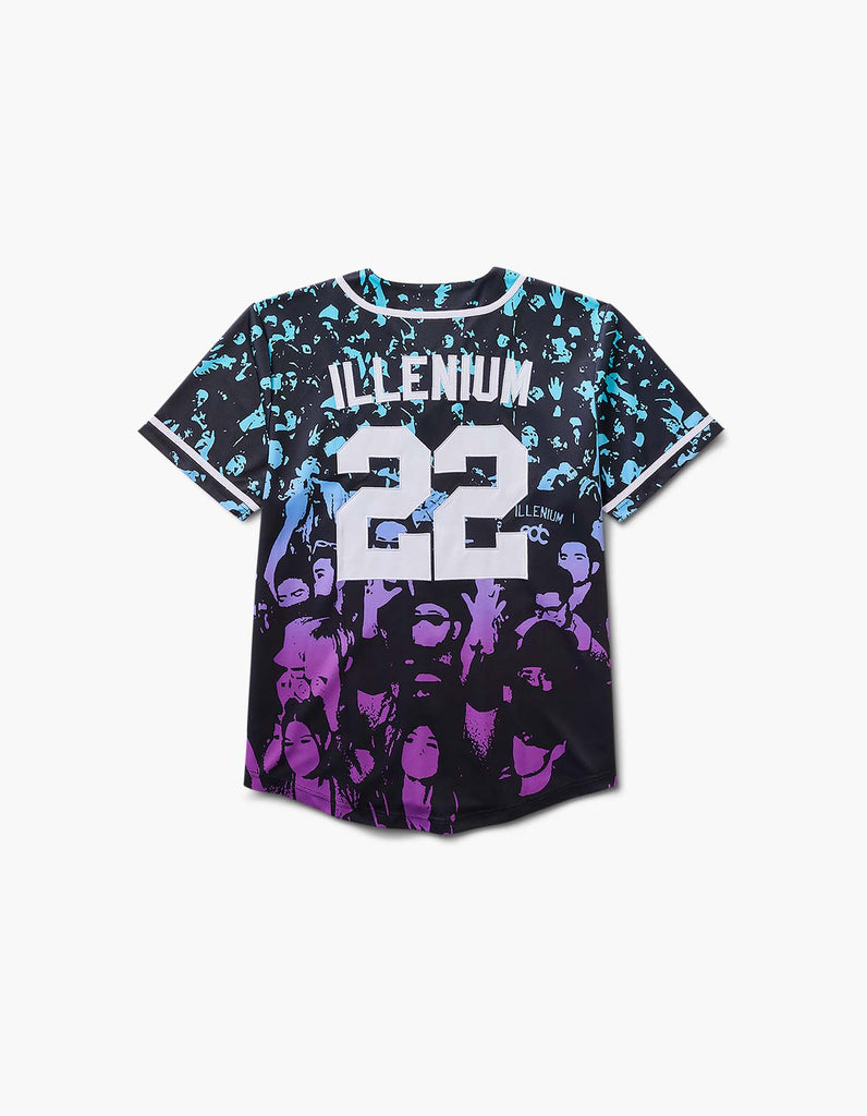 Illenium Baseball Jersey