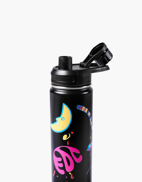 Spaced Out Water Bottle