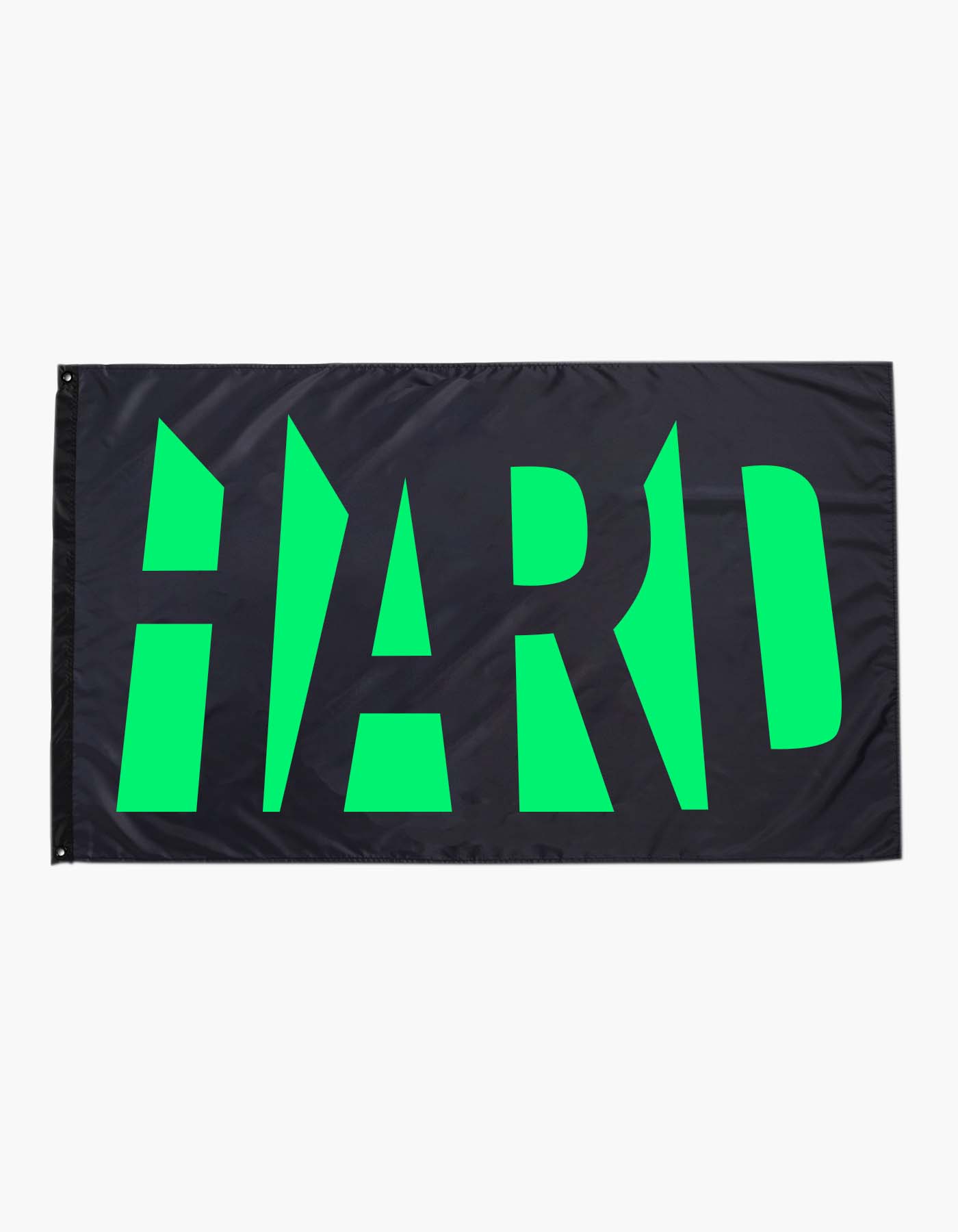 HARD Logo Flag