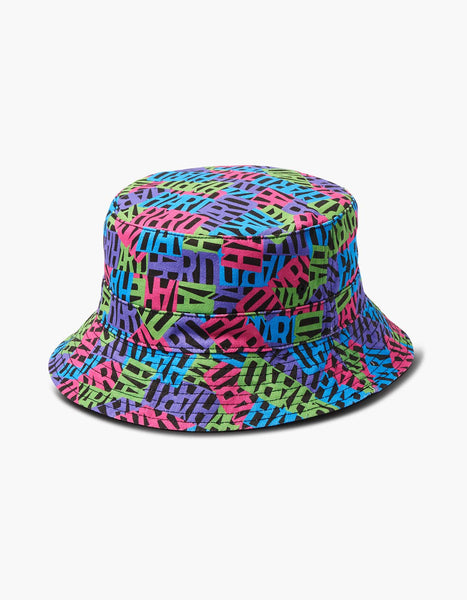 Sticker Bucket Hat