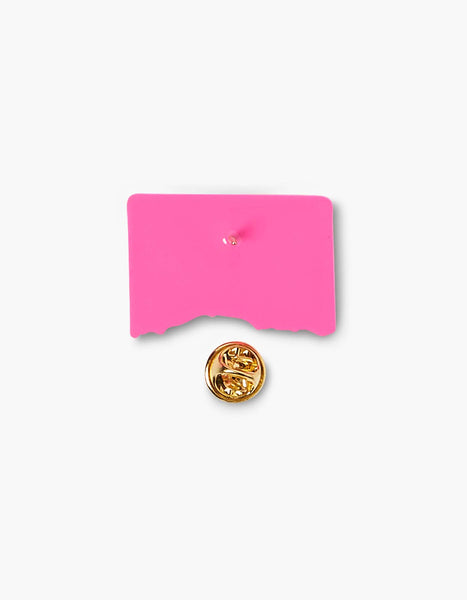 Logo Rip Pin