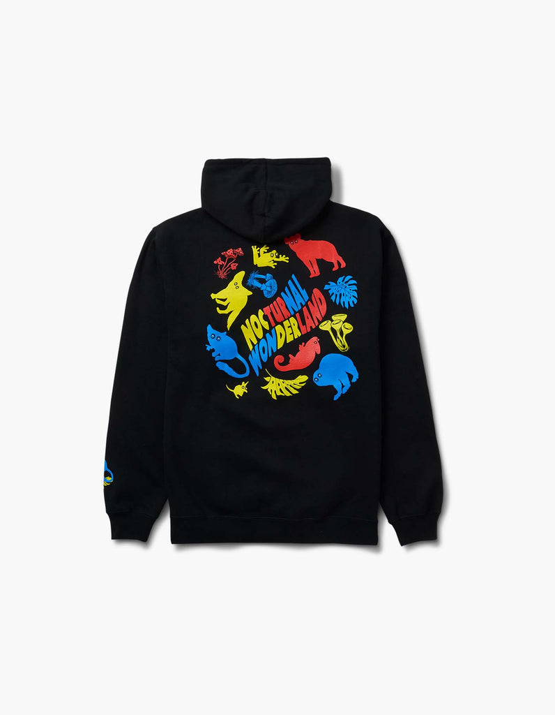 Hide and Seek Zip Hoodie