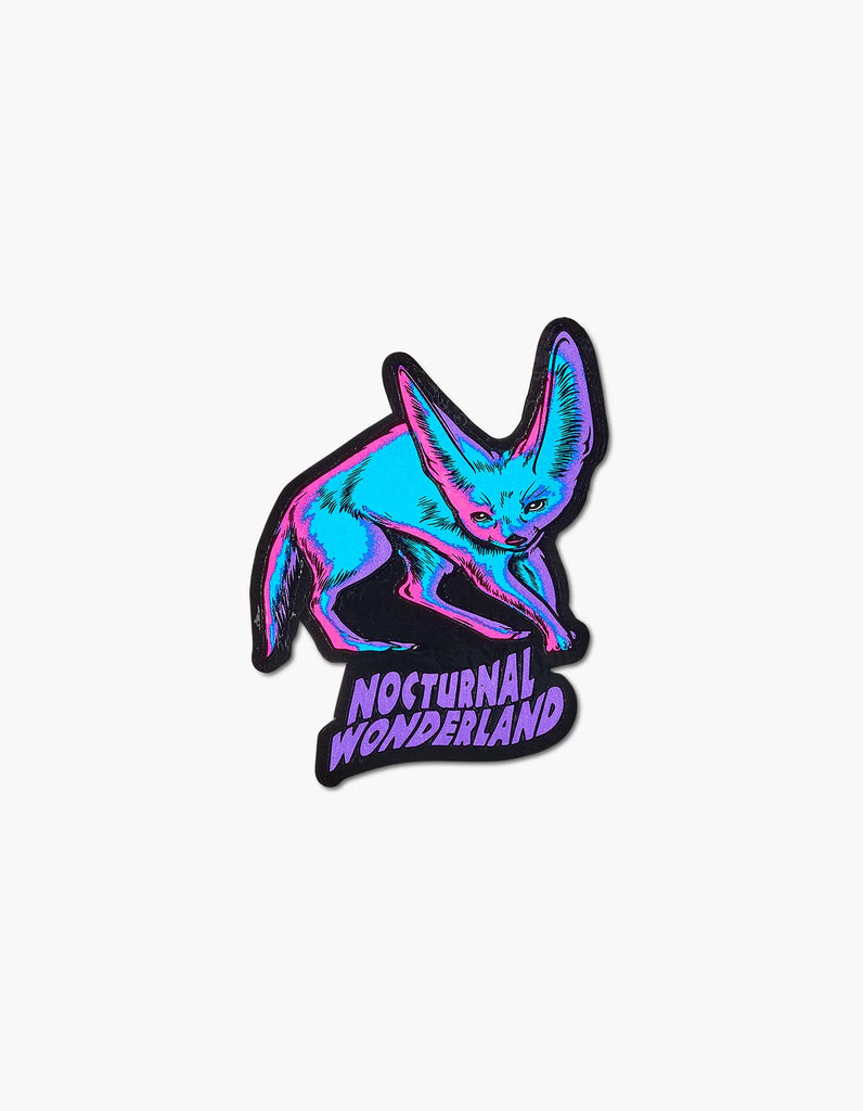 Nocturnal Sticker Pack