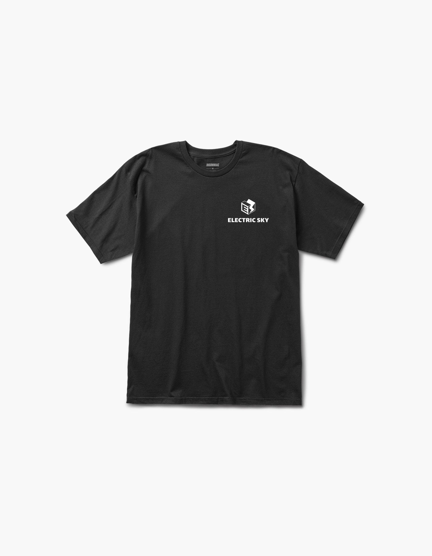 Electric Sky Logo Tee