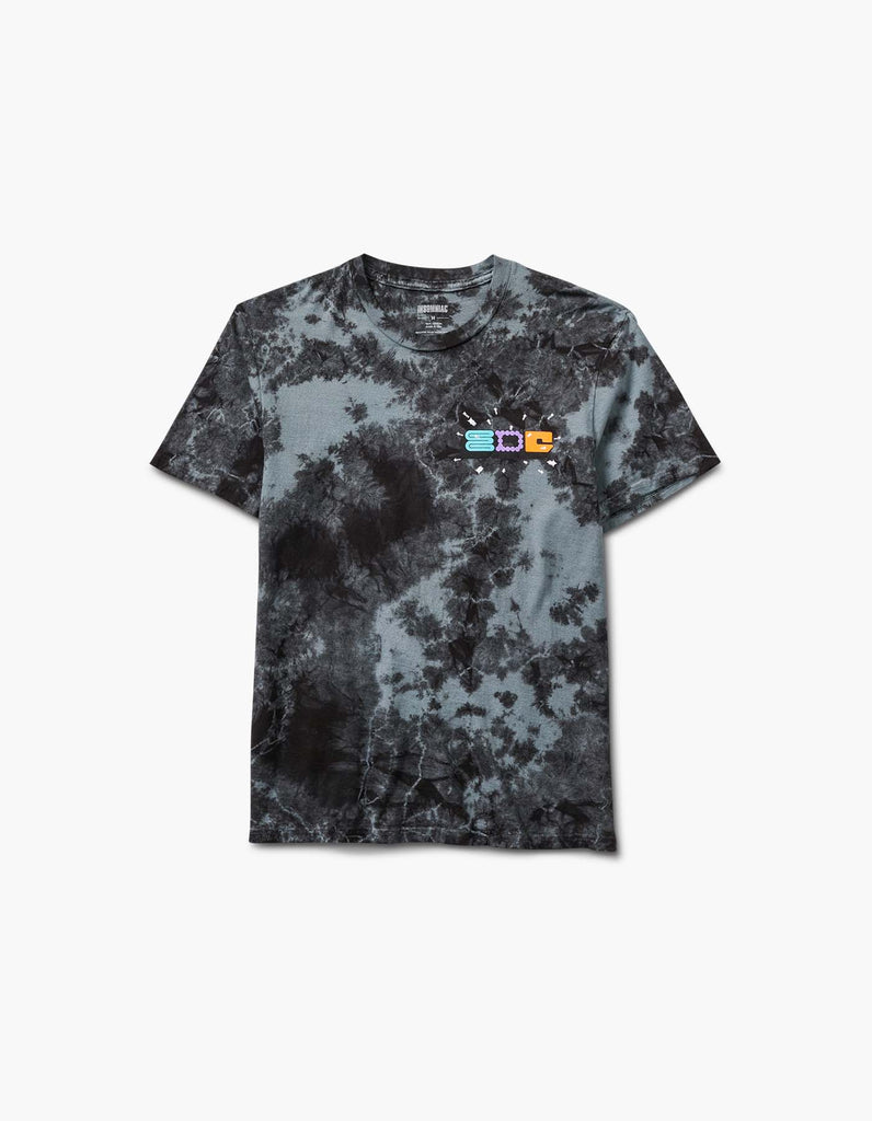 Hyperspeed Tie Dye S/S Tee