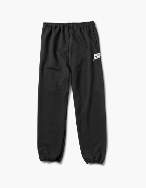 World Party Logo Sweatpant