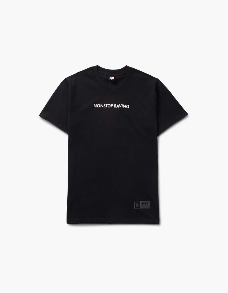 Insomniac Records Nonstop Raving S/S Tee