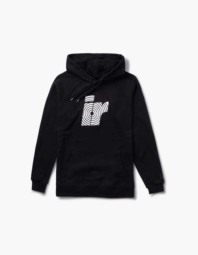 Insomniac Records Embroidered Hoodie