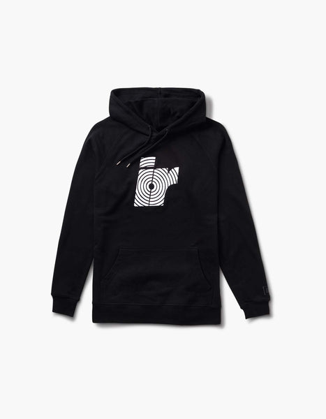 Insomniac Records Embroidered Hoodie
