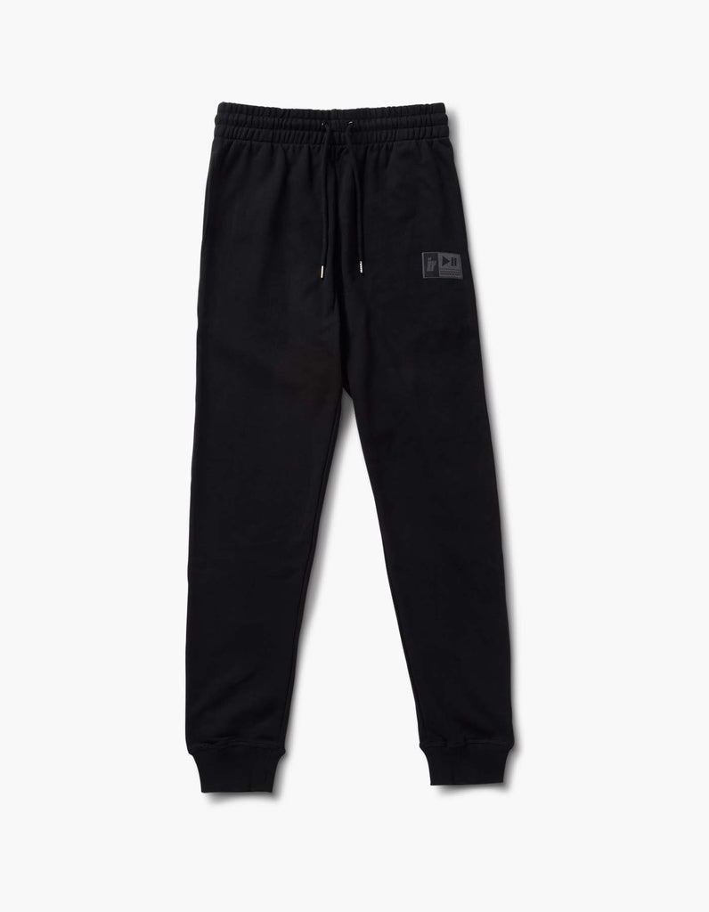 Insomniac Records Embroidered Jogger
