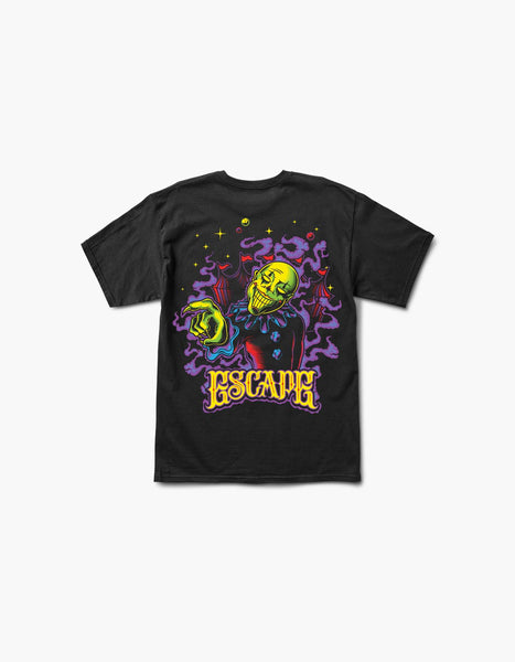 Escape Clowning S/S Tee