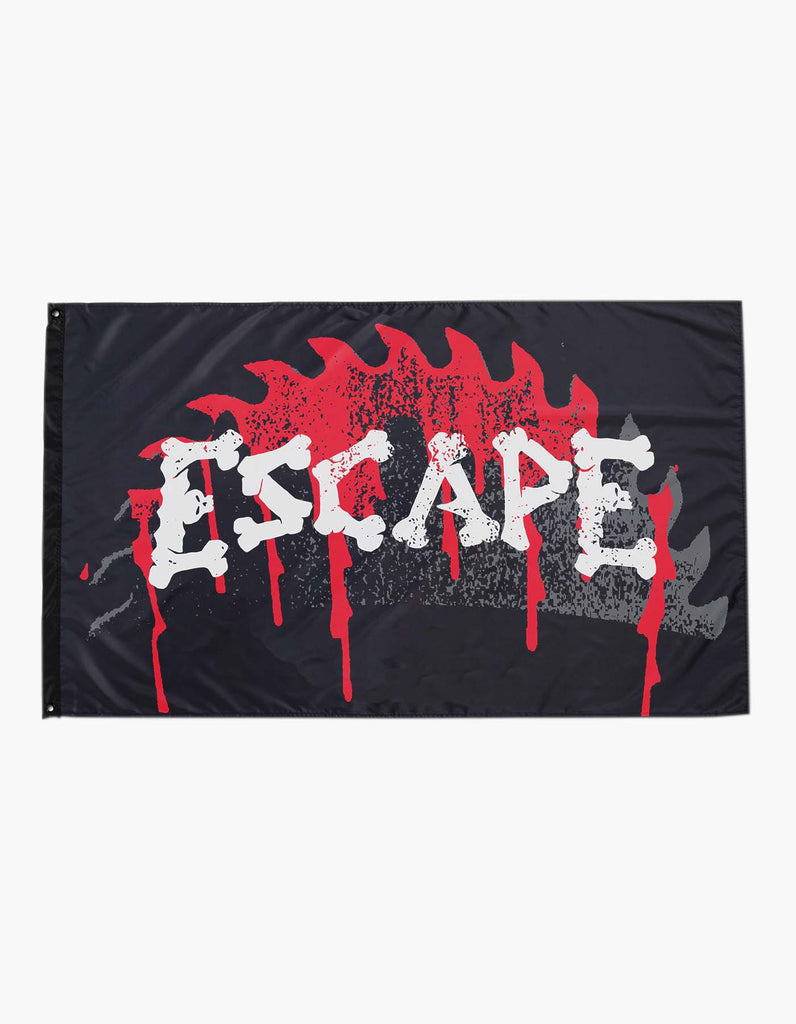 Escape Blade Flag