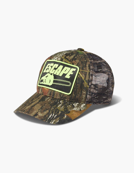 Chainsaw Trucker Hat