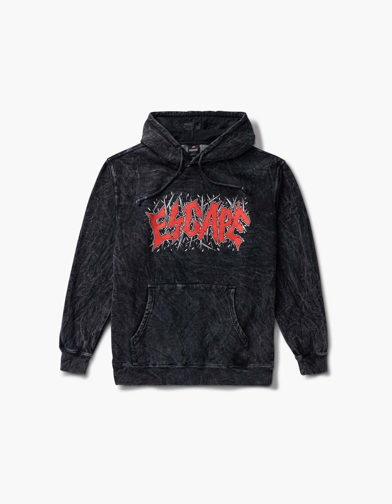 Escape Demonic Hoodie