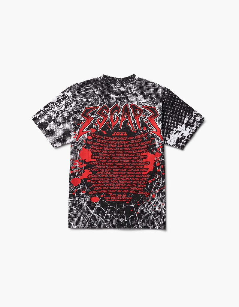 Escape Skully Lineup S/S Tee