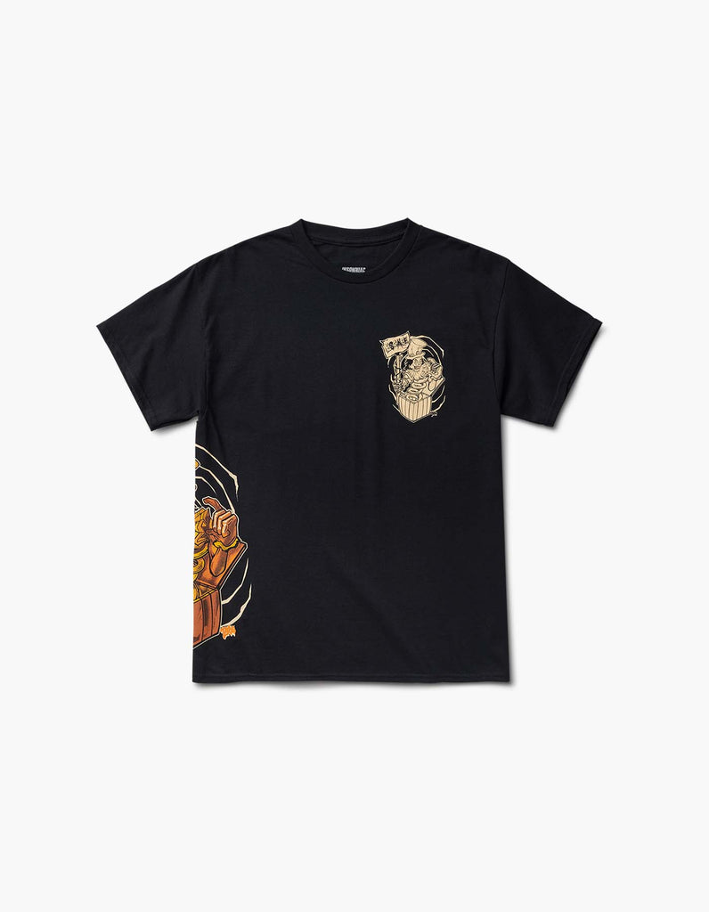 Escape Jack's Here S/S Tee