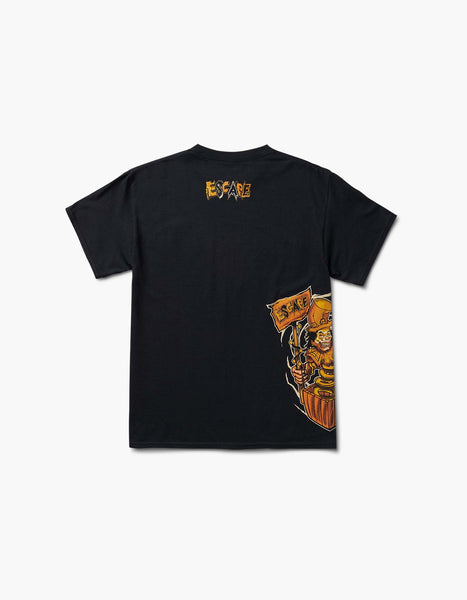 Escape Jack's Here S/S Tee
