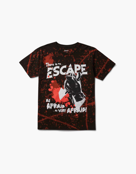 Escape Afraid S/S Tee