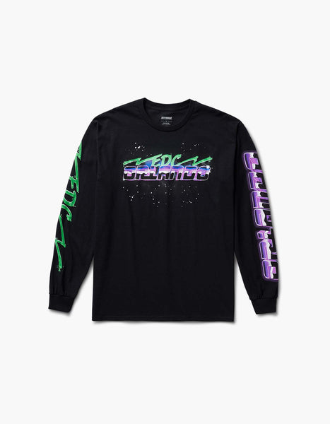 EDC Orlando Synthwave L/S Tee