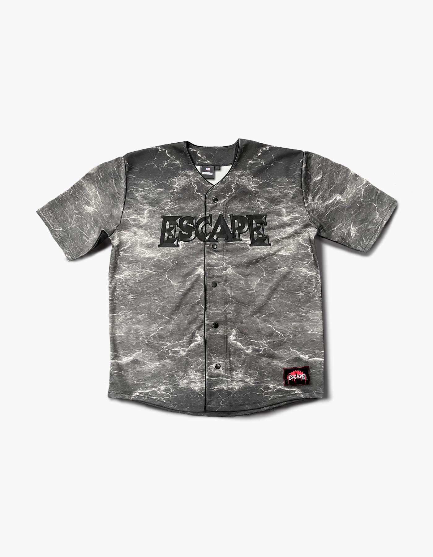 Escape Gravesite Baseball Jersey