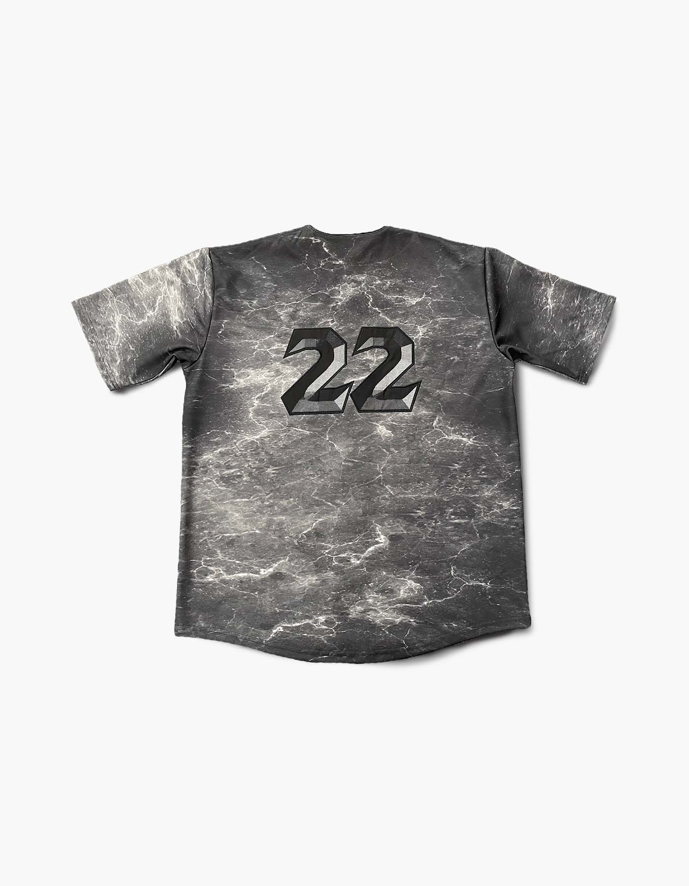 Escape Gravesite Baseball Jersey