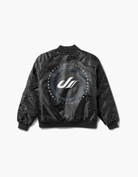 Dreamstate Classic Bomber Jacket