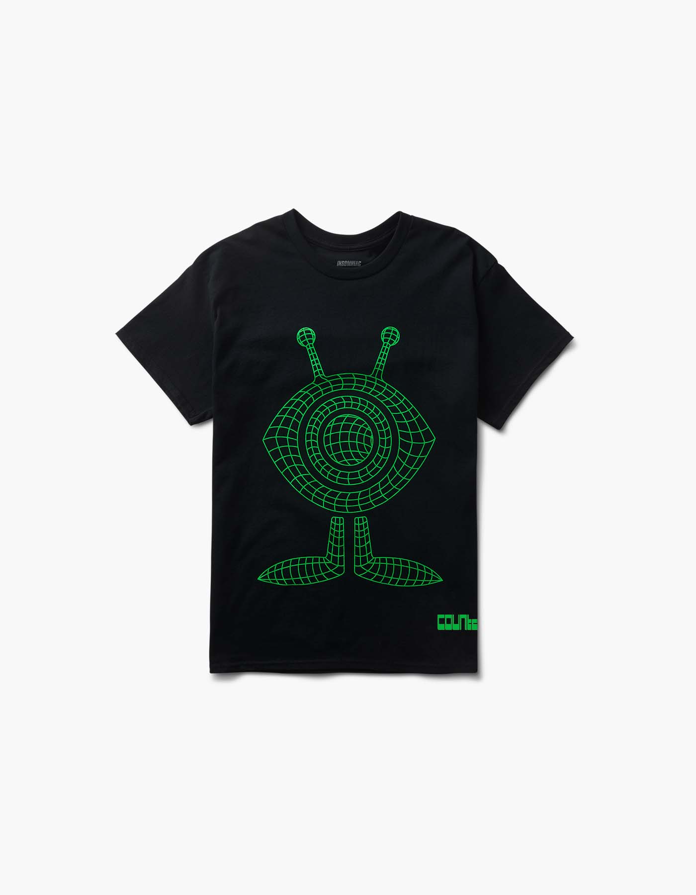 Abducted S/S Tee