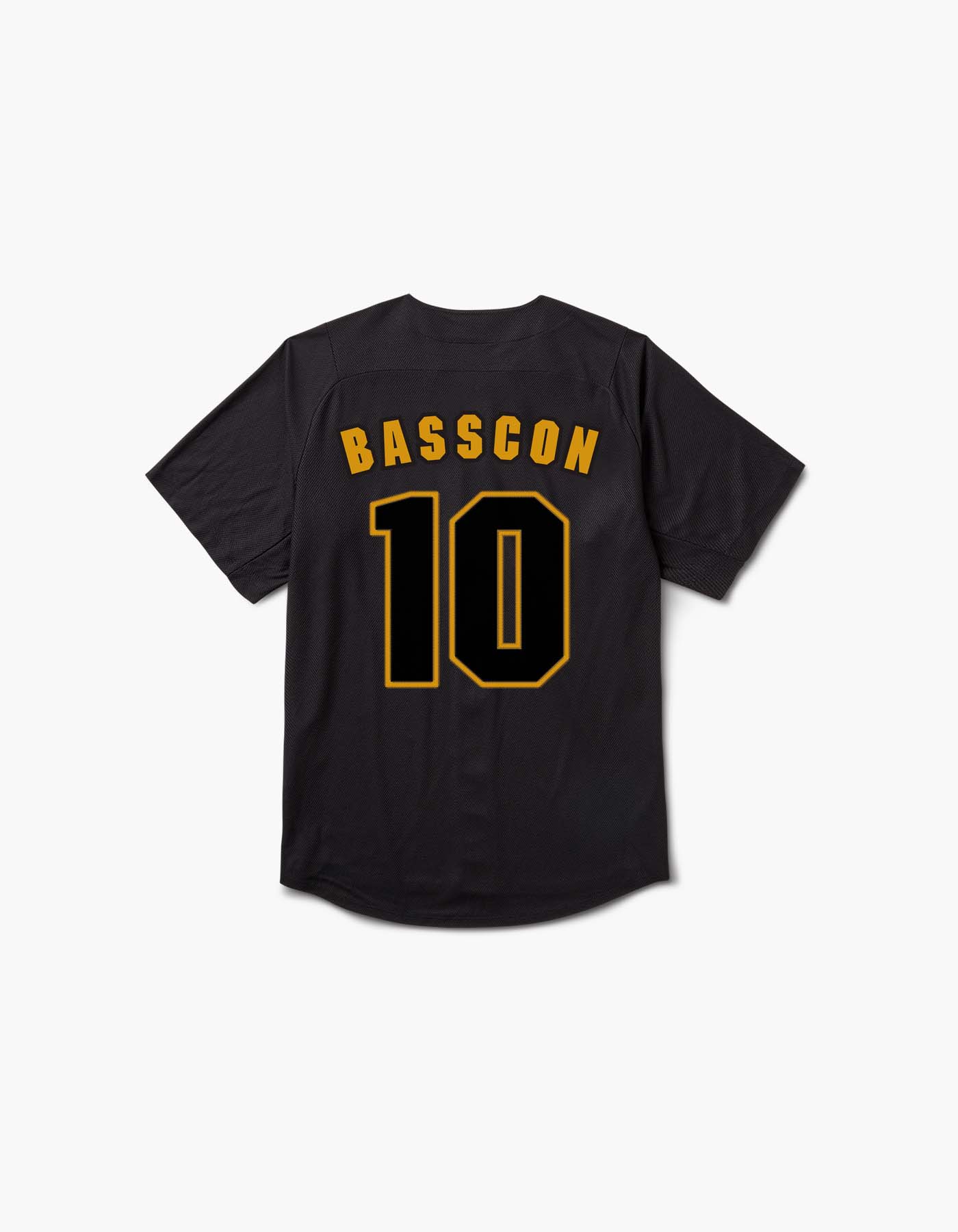 Basscon 10 Year Jersey