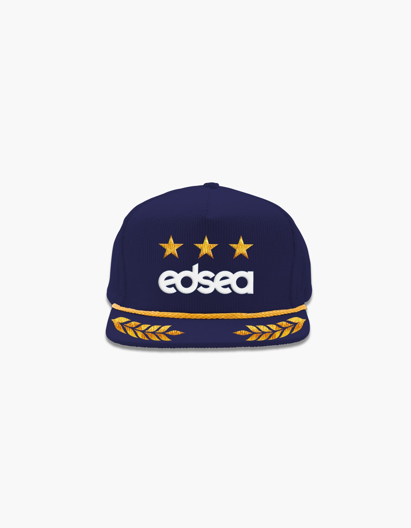 EDSea Gold Leaf Yacht Snapback