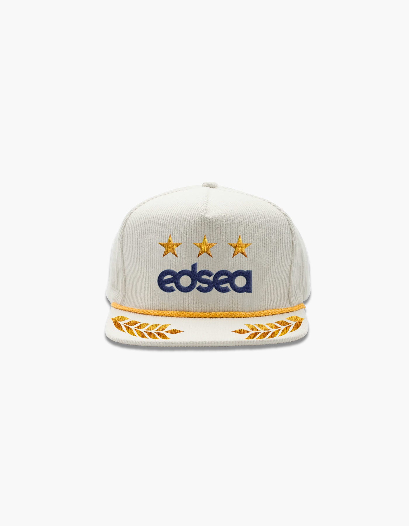 EDSea Gold Leaf Yacht Snapback