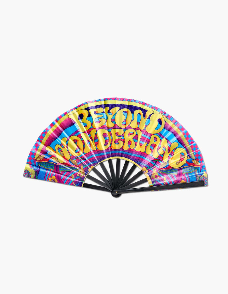 Wonderland Fan
