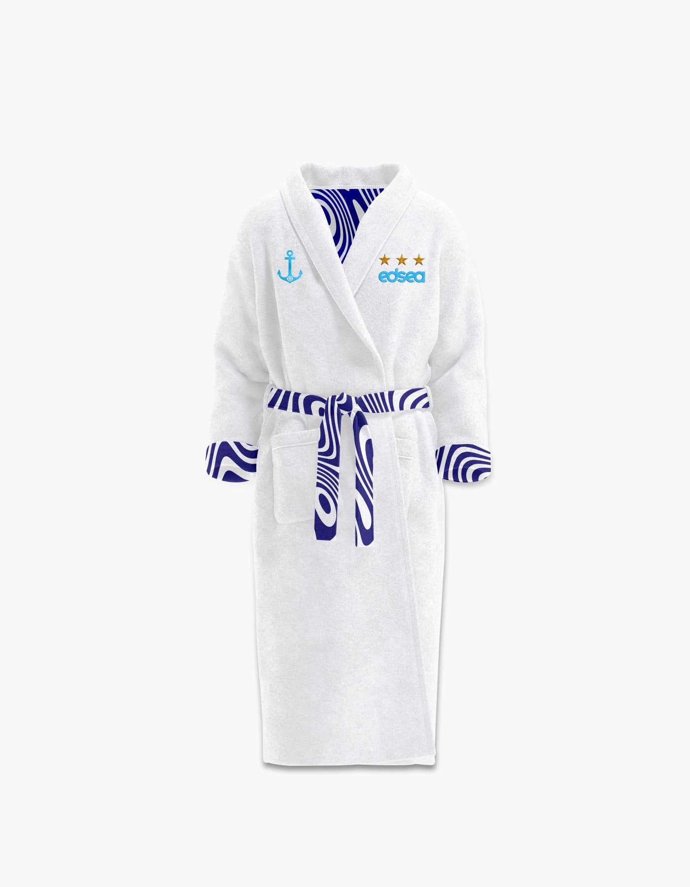 EDSea Reversible Captains Robe