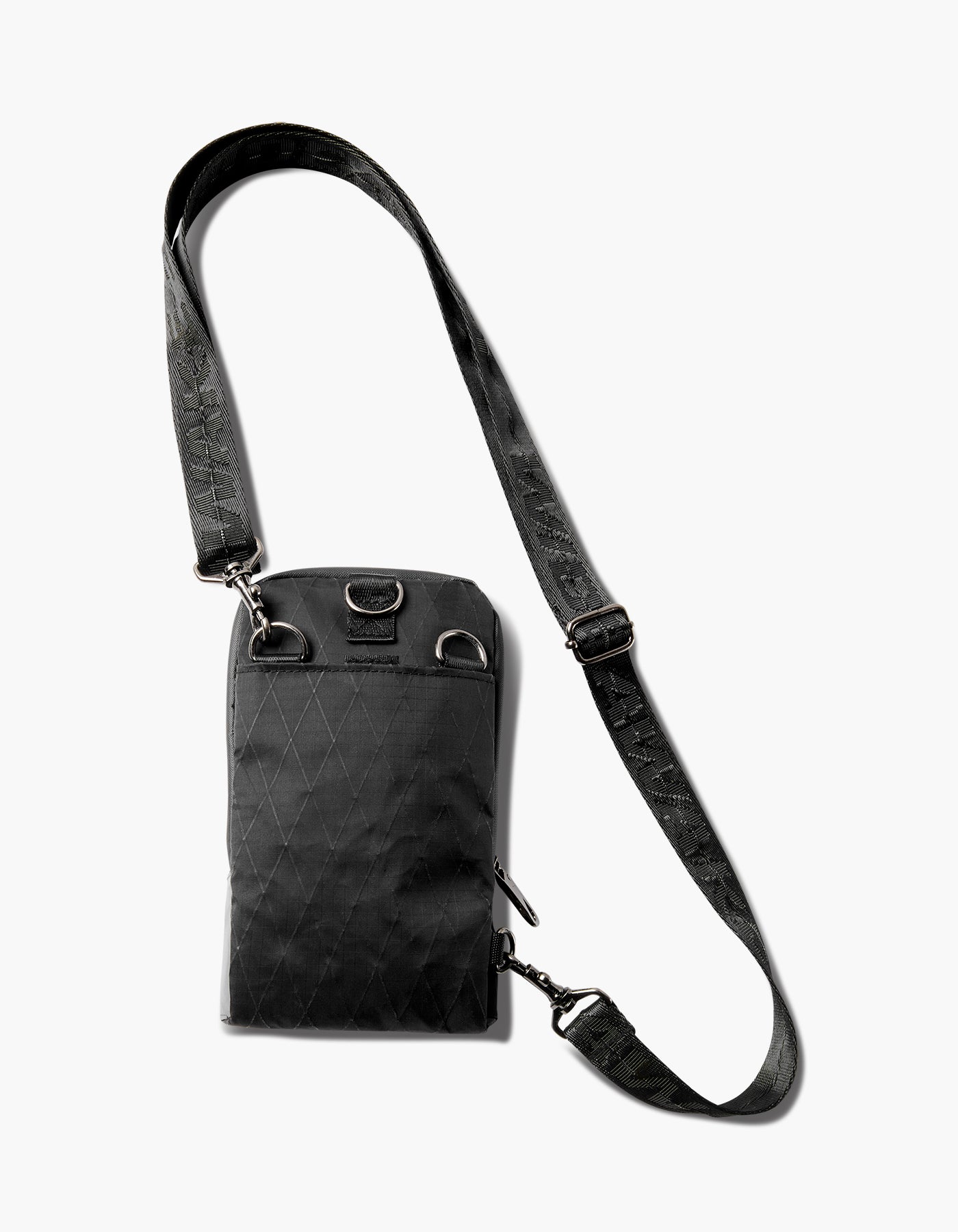 Anti-Theft Insomniac Mini Stadium Crossbody Bag