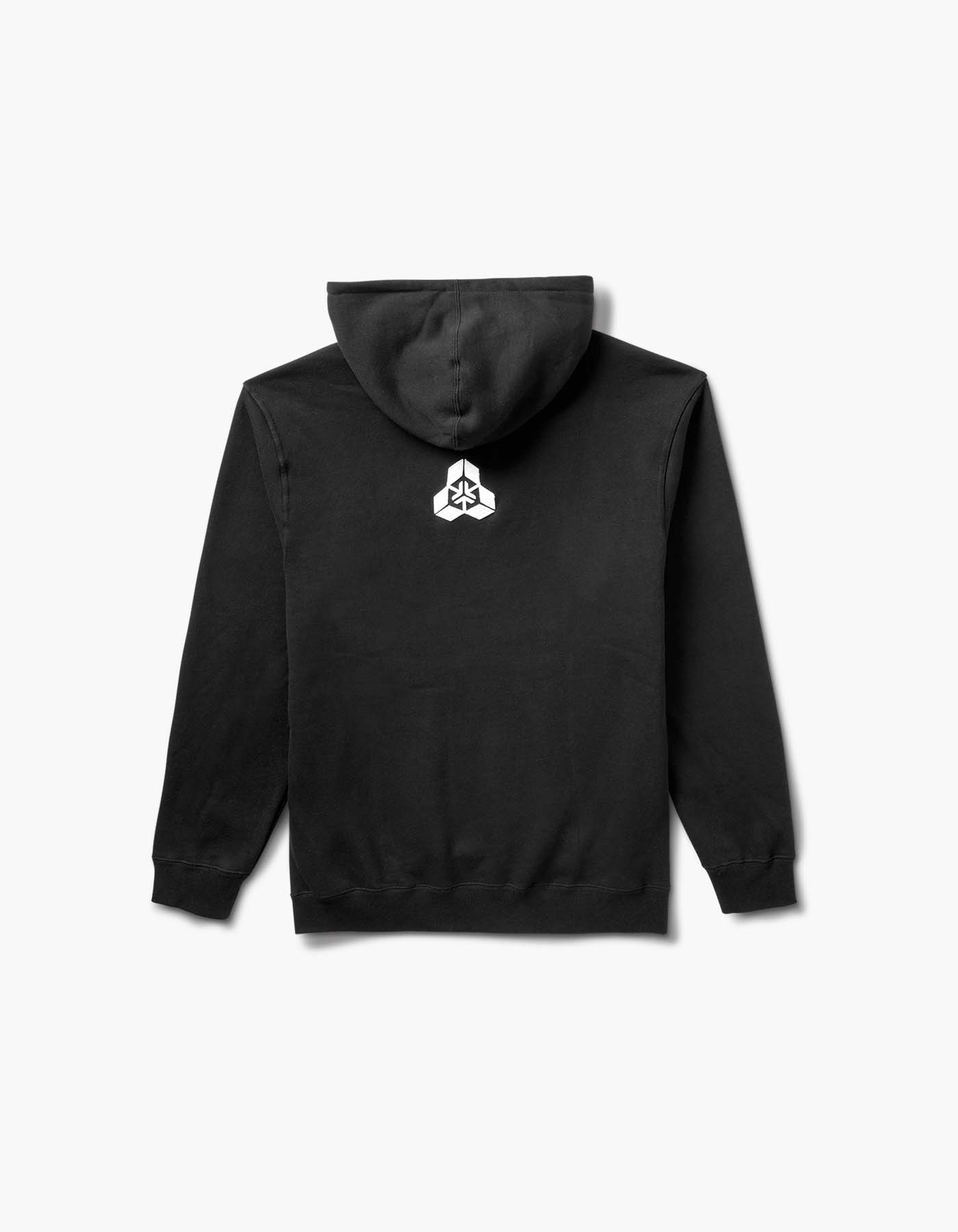 Basscon Embroidered Logo Hoodie