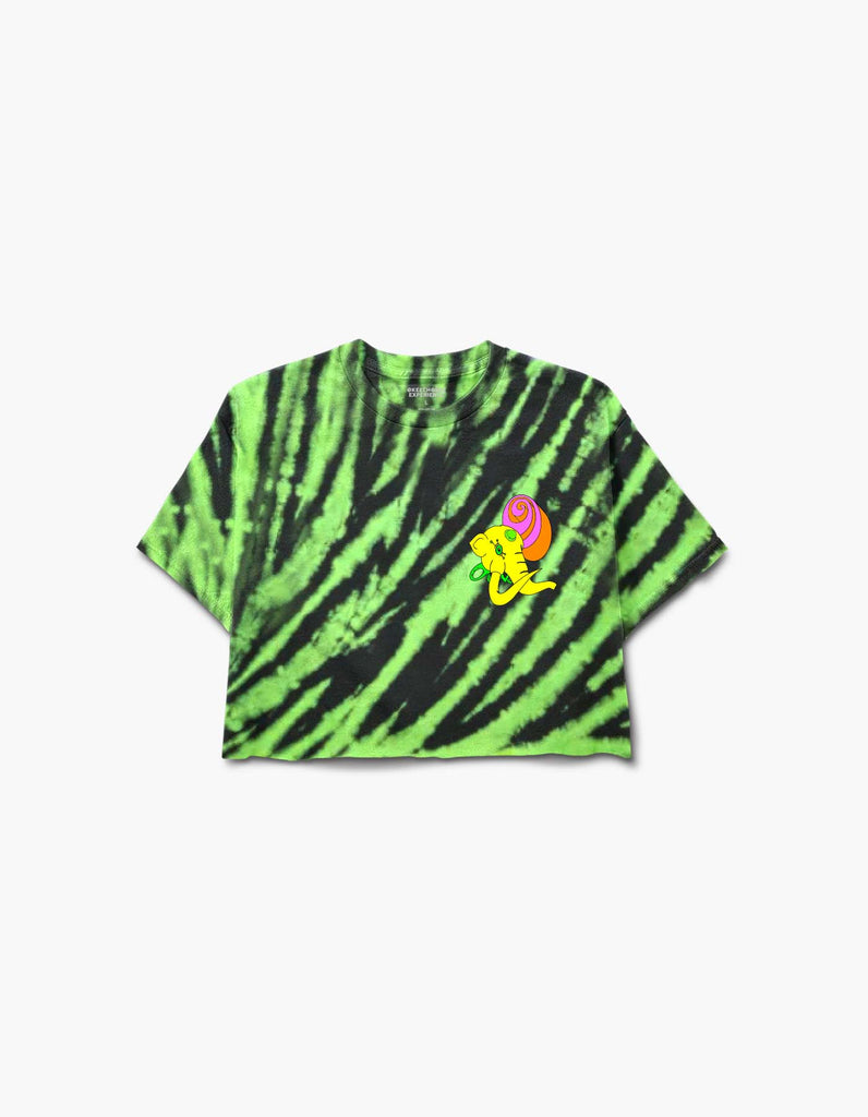 Okeechobee Cropped Tee