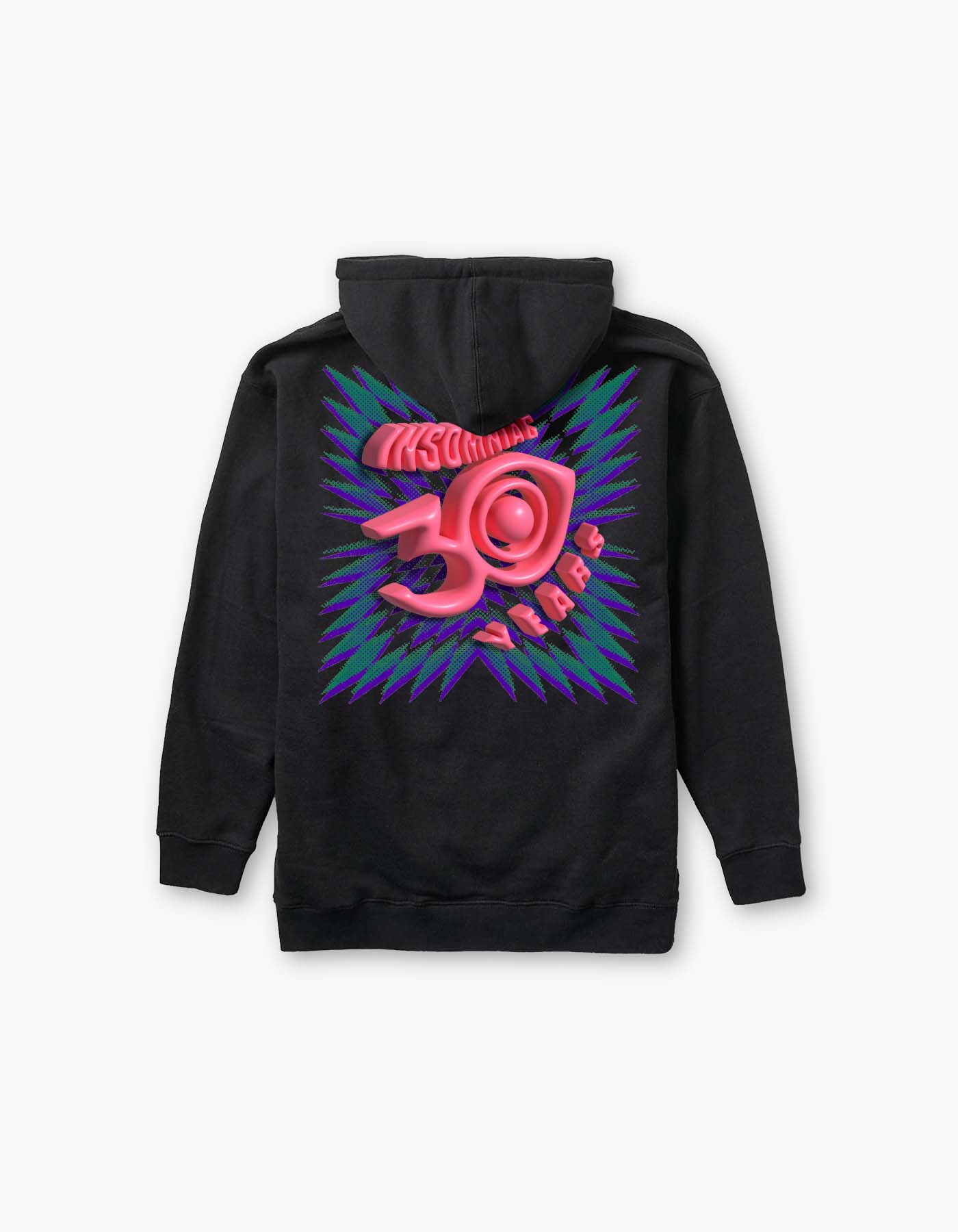 30th Anniversary Radical P/O Hoodie