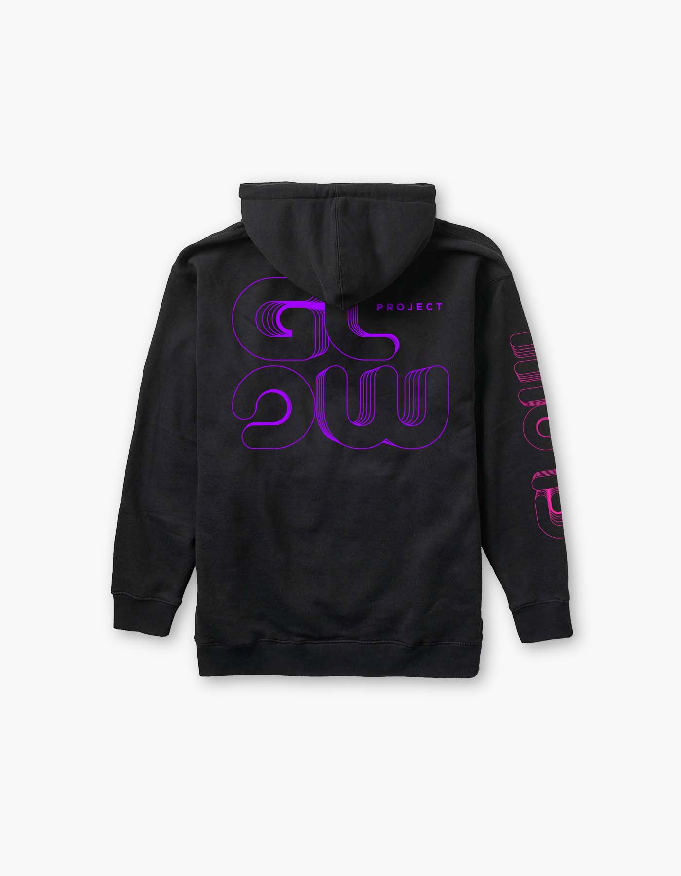 Glow Hoodie